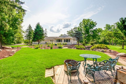 Tiny photo for 18 Alexandra Drive, Mettawa, IL 60048 (MLS # 12735396)