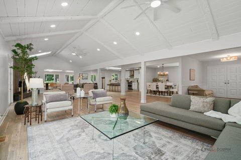 Tiny photo for 18 Alexandra Drive, Mettawa, IL 60048 (MLS # 12735396)