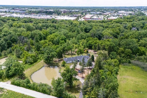 Tiny photo for 18 Alexandra Drive, Mettawa, IL 60048 (MLS # 12735396)
