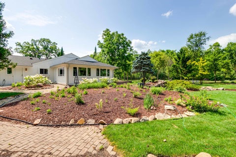 Tiny photo for 18 Alexandra Drive, Mettawa, IL 60048 (MLS # 12735396)