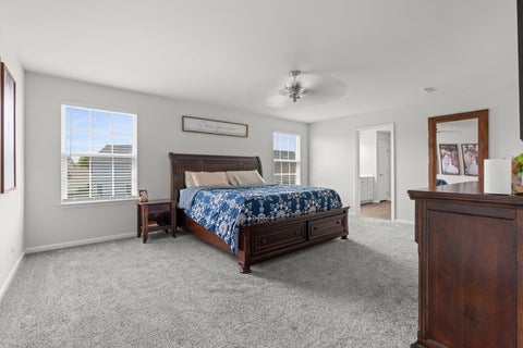 Tiny photo for 3335 Big Bend Drive, Montgomery, IL 60538 (MLS # 12774570)
