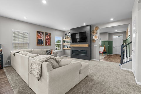 Tiny photo for 3335 Big Bend Drive, Montgomery, IL 60538 (MLS # 12774570)