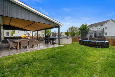 Tiny photo for 3335 Big Bend Drive, Montgomery, IL 60538 (MLS # 12774570)