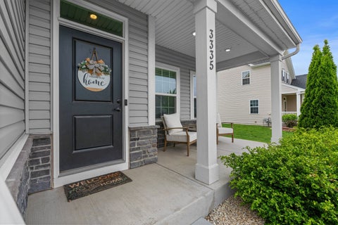 Tiny photo for 3335 Big Bend Drive, Montgomery, IL 60538 (MLS # 12774570)
