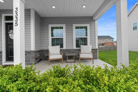 Tiny photo for 3335 Big Bend Drive, Montgomery, IL 60538 (MLS # 12774570)