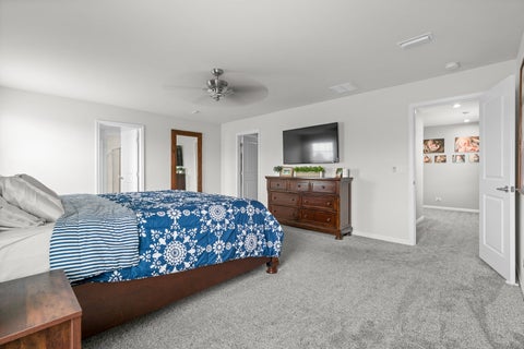 Tiny photo for 3335 Big Bend Drive, Montgomery, IL 60538 (MLS # 12774570)