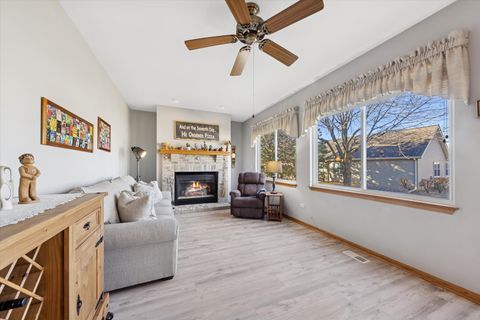 Tiny photo for 13232 S Bayberry Lane, Plainfield, IL 60544 (MLS # 12519455)