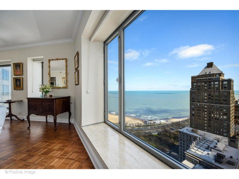 Tiny photo for 950 N MICHIGAN Avenue #2305, Chicago, IL 60611 (MLS # 12723645)