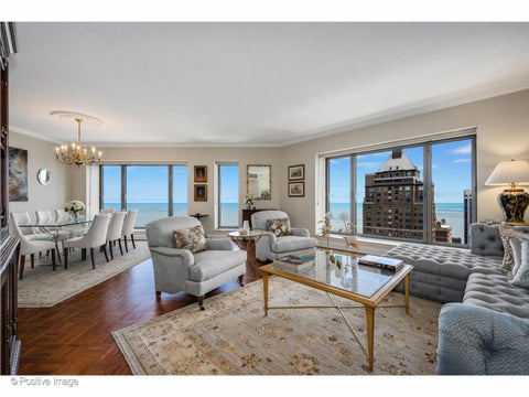 Tiny photo for 950 N MICHIGAN Avenue #2305, Chicago, IL 60611 (MLS # 12723645)