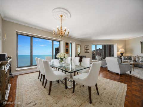 Tiny photo for 950 N MICHIGAN Avenue #2305, Chicago, IL 60611 (MLS # 12723645)