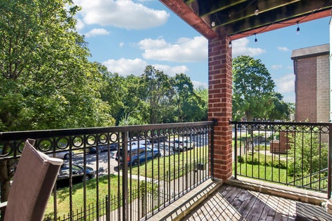 Tiny photo for 6526 S Kimbark Avenue #2S, Chicago, IL 60637 (MLS # 12754115)