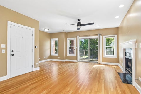 Tiny photo for 6526 S Kimbark Avenue #2S, Chicago, IL 60637 (MLS # 12754115)