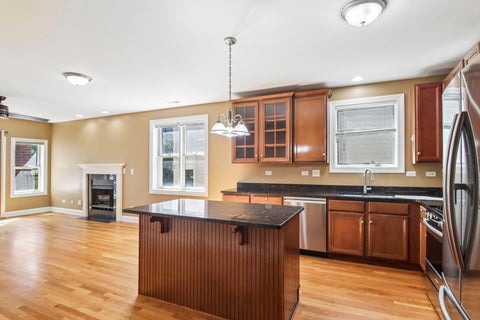 Tiny photo for 6526 S Kimbark Avenue #2S, Chicago, IL 60637 (MLS # 12754115)