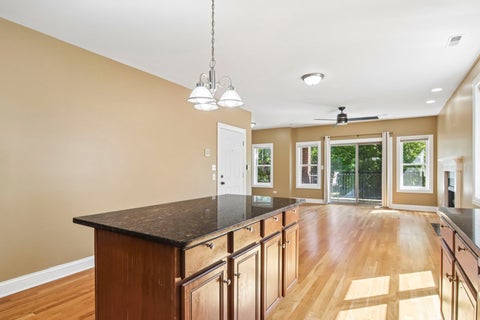Tiny photo for 6526 S Kimbark Avenue #2S, Chicago, IL 60637 (MLS # 12754115)