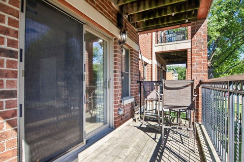 Tiny photo for 6526 S Kimbark Avenue #2S, Chicago, IL 60637 (MLS # 12754115)