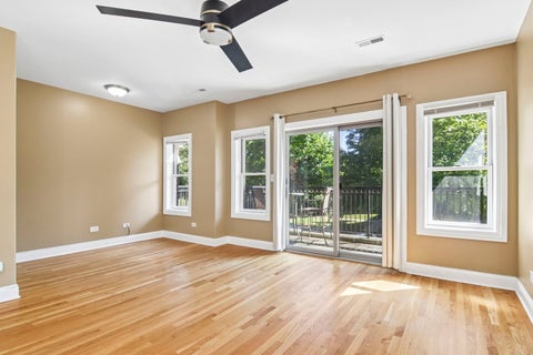 Tiny photo for 6526 S Kimbark Avenue #2S, Chicago, IL 60637 (MLS # 12754115)