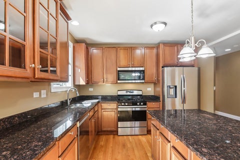 Tiny photo for 6526 S Kimbark Avenue #2S, Chicago, IL 60637 (MLS # 12754115)