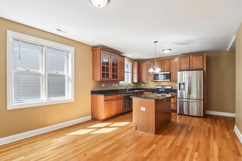 Tiny photo for 6526 S Kimbark Avenue #2S, Chicago, IL 60637 (MLS # 12754115)