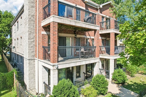 Tiny photo for 6526 S Kimbark Avenue #2S, Chicago, IL 60637 (MLS # 12754115)