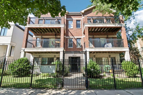 Photo of 6526 S Kimbark Avenue #2S, Chicago, IL 60637 (MLS # 12754115)