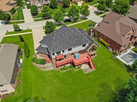 Tiny photo for 12635 Chiszar Drive, Mokena, IL 60448 (MLS # 12772990)