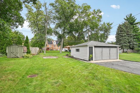Tiny photo for 367 Catalpa Avenue, Wood Dale, IL 60191 (MLS # 12462196)