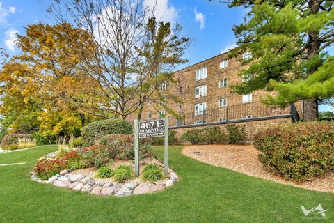 Photo of 467 HIAWATHA Trail #201, Wood Dale, IL 60191 (MLS # 12507199)