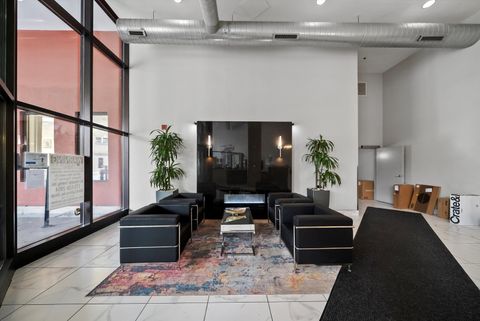 Tiny photo for 1645 W Ogden Avenue #702, Chicago, IL 60612 (MLS # 12563104)