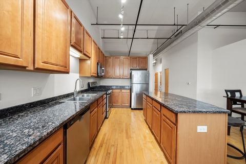 Tiny photo for 1645 W Ogden Avenue #702, Chicago, IL 60612 (MLS # 12563104)
