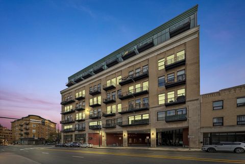 Tiny photo for 1645 W Ogden Avenue #702, Chicago, IL 60612 (MLS # 12563104)