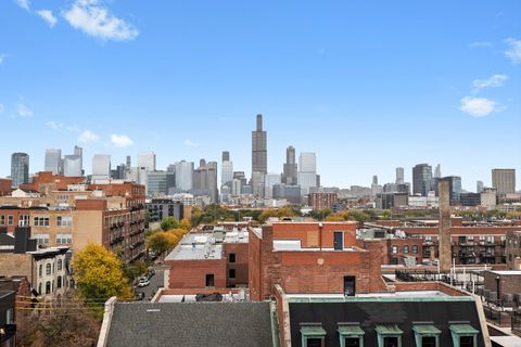 Tiny photo for 1645 W Ogden Avenue #702, Chicago, IL 60612 (MLS # 12563104)