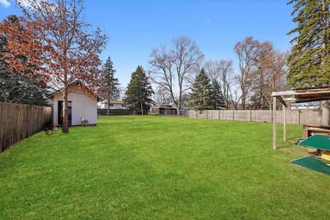 Tiny photo for 14820 Turner Avenue, Midlothian, IL 60445 (MLS # 12543473)