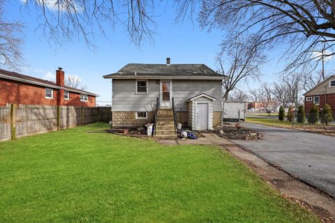 Tiny photo for 14820 Turner Avenue, Midlothian, IL 60445 (MLS # 12543473)