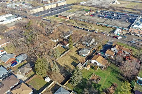 Tiny photo for 14820 Turner Avenue, Midlothian, IL 60445 (MLS # 12543473)