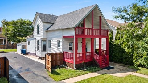 Tiny photo for 234 S 12th Avenue, Maywood, IL 60153 (MLS # 12477774)