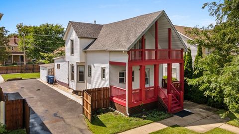 Tiny photo for 234 S 12th Avenue, Maywood, IL 60153 (MLS # 12477774)