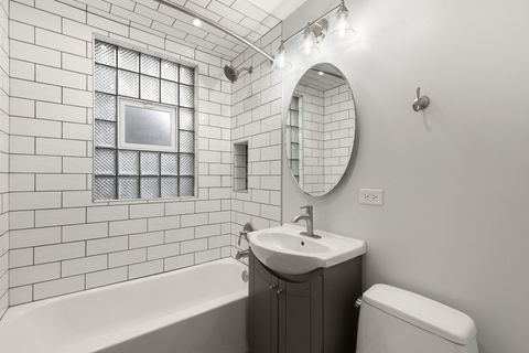 Tiny photo for 7005 N Osceola Avenue, Chicago, IL 60631 (MLS # 12591924)