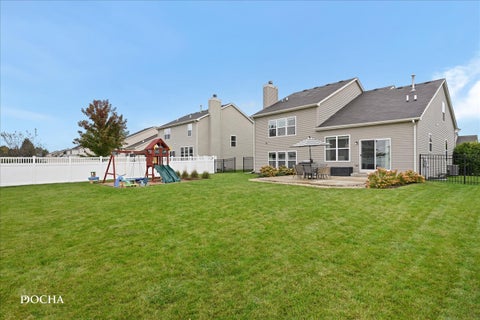 Tiny photo for 511 COMMONS Drive, Shorewood, IL 60404 (MLS # 12782716)