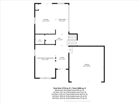 Tiny photo for 511 COMMONS Drive, Shorewood, IL 60404 (MLS # 12782716)