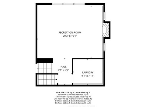 Tiny photo for 511 COMMONS Drive, Shorewood, IL 60404 (MLS # 12782716)