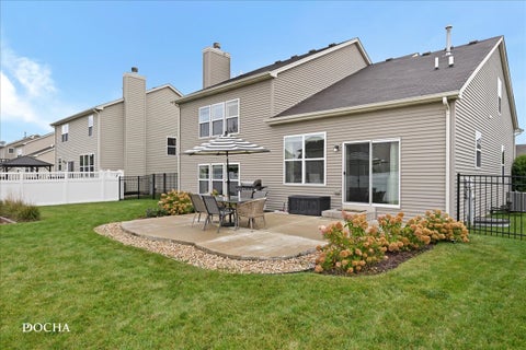 Tiny photo for 511 COMMONS Drive, Shorewood, IL 60404 (MLS # 12782716)