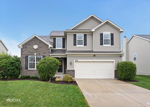 Photo of 511 COMMONS Drive, Shorewood, IL 60404 (MLS # 12782716)