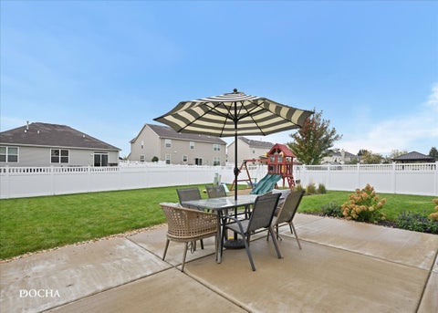Tiny photo for 511 COMMONS Drive, Shorewood, IL 60404 (MLS # 12782716)