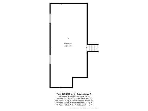 Tiny photo for 511 COMMONS Drive, Shorewood, IL 60404 (MLS # 12782716)
