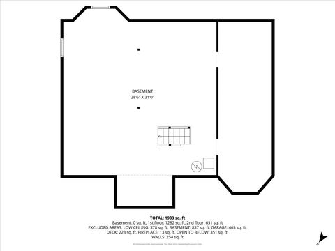 Tiny photo for 613 Rose Lane, Bartlett, IL 60103 (MLS # 12602683)