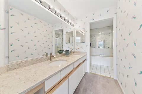 Tiny photo for 613 Rose Lane, Bartlett, IL 60103 (MLS # 12602683)