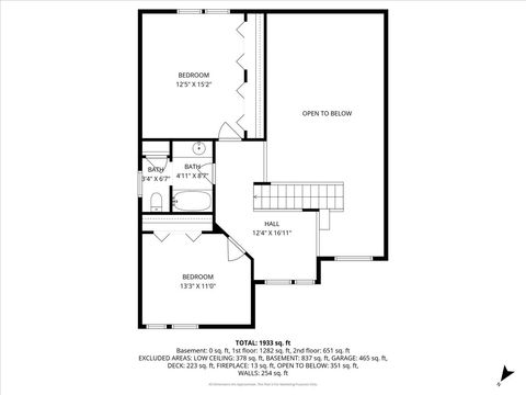 Tiny photo for 613 Rose Lane, Bartlett, IL 60103 (MLS # 12602683)