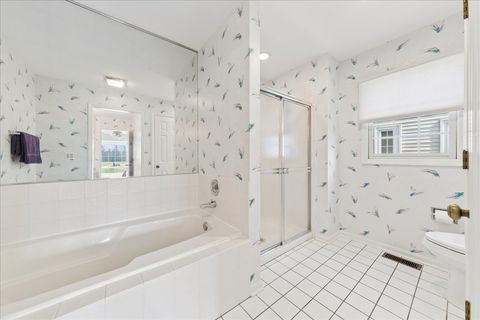 Tiny photo for 613 Rose Lane, Bartlett, IL 60103 (MLS # 12602683)