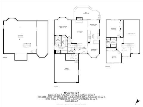 Tiny photo for 613 Rose Lane, Bartlett, IL 60103 (MLS # 12602683)