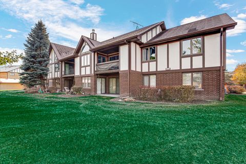 A home in Tinley Park